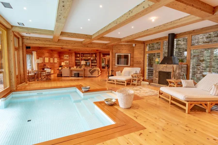 Milla Hue in Villa La Angostura